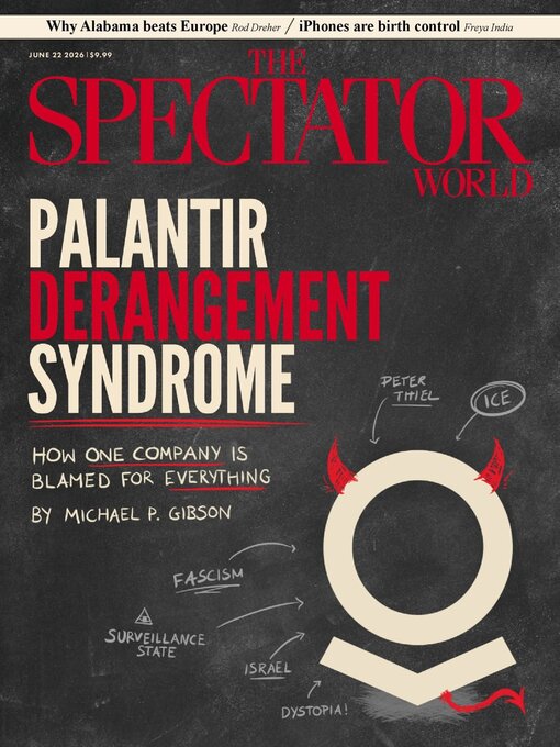 Cover image for The Spectator World